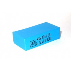 德國ERO金屬膜電容/MKP1841/0.033uF/400V/15mm