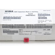 德國WIMA電容器/MKP4/0.1uF/250V/10mm
