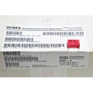 德國WIMA電容器/MKP4/0.1uF/630V/15mm
