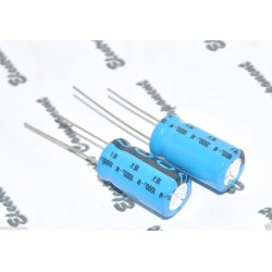 VISHAY BCcomponents 立式電解電容 037 1000uF 16V 10*20mm 腳距:5mm
