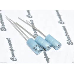 VISHAY BCcomponents 立式電解電容 013 10uF 50V 5*11mm 腳距:2.5mm