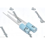VISHAY BCcomponents 立式電解電容 013 4.7uF 50V 5*11mm 腳距:2.5mm