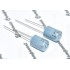 VISHAY BCcomponents 立式電解電容 013 470uF 6.3V 8.2*11mm 腳距:5mm