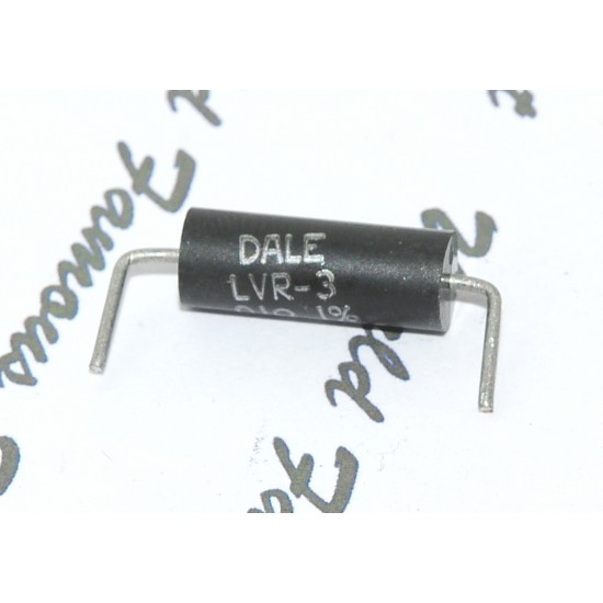 DALE 無感電阻 LVR-3 0.01R 1% 3W