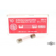 ELU保險絲/F/3.15A 6.3x32(mm)