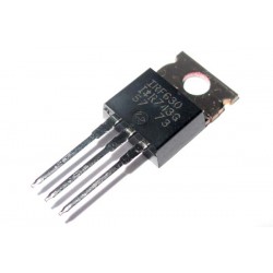 IR IRF630 N MOSFET 200V 9A TO-220 電晶體 x1