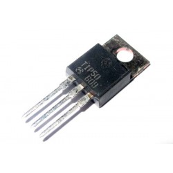 TIP50 MOTOROLA電晶體