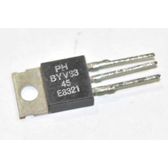 BYV33-45 PHILIPS 電晶體