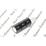 德國ROE立式電解電容 EKM 2200uf 25V P:7.5mm