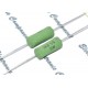 VISHAY BCcomponents精密繞線電阻/PAC05/2R/5W/1%/1顆1標