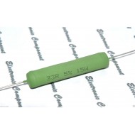 VISHAY BCcomponents(PHILIPS) 低感繞線電阻 AC15 3K9 15W 5% 1500V