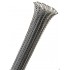 1公尺-美國Techflex PTN0.75CB (19.1mm) 套管(隔離網/編織網)  鐵灰色