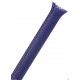 1公尺-美國Techflex PTN0.50DP (12.7mm) 套管(隔離網/編織網)  深紫色