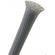 1公尺-美國Techflex PTN1.00GY (25.4mm) 套管(隔離網/編織網)  灰色