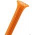 1公尺-美國Techflex PTN0.50OR (12.7mm) 套管(隔離網/編織網)  橘色