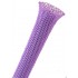 1公尺-美國Techflex PTN0.13PP (3.3mm)  套管(隔離網/編織網)  淺紫色