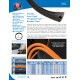 1捲-美國Techflex F6N0.13BK (3.2mm)  捲繞式包覆編織套管(隔離網/編織網) 黑色 (預購)