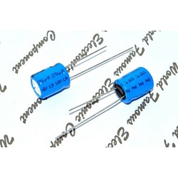 VISHAY BCcomponents 立式電解電容 136 270uF 16V 10*12mm 腳距:5mm 耐溫105度