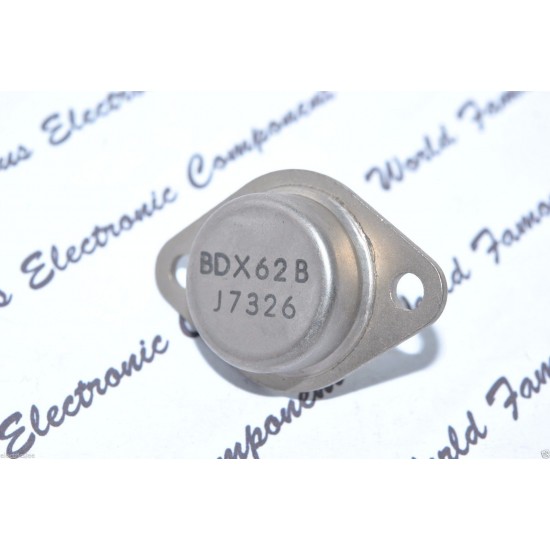 BDX62B (DA 達靈頓) 電晶體