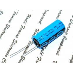 VISHAY BCcomponents 立式電解電容 136 470uF 100V 16*35mm 腳距:7.5mm 耐溫105度
