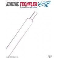 1公尺-美國 Techflex H2N0.13CL  (1/8") (3mm) 熱縮比 2:1 透明軍規熱縮套管