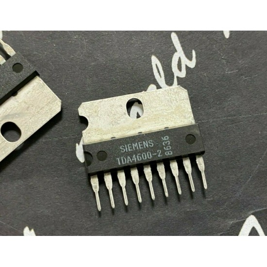1pcs - SIEMENS TDA4600-2 9-Pin IC