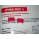 WIMA MKC4 0.47uF 100V 20% 腳距:15mm Polycarbonate 金屬膜電容器