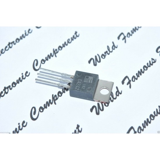 MOSPEC 2SC4242 (C4242) TO-220 電晶體 x1