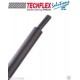 1捲-美國 Techflex H3N1.00BK (1") (24mm) 熱縮比 3:1 黑色軍規熱縮套管 (預購)
