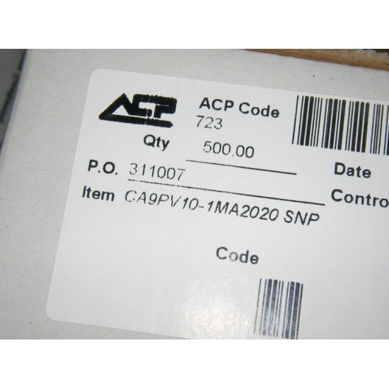西班牙ACP可變電阻SVR CA9PV10 1M LogA 臥式上調 9mm 1顆1標