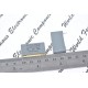 義大利ARCOTRONICS 0.47uF 275Vac R.46 MKP-X2 腳距:27.5mm 電容 1顆1標