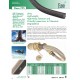 1公尺-美國Techflex RYN0.13BK (1/8") (3.3mm) 耐高溫抗化學藥劑 套管(隔離網/編織網) 黑色 