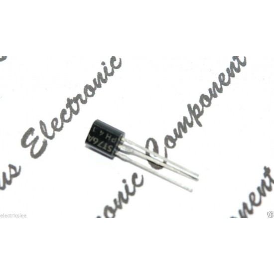 PHILIPS BST76A (ST76A) N-channel D-MOS Transistor 電晶體