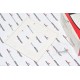 美國 COOPER 方形白色雙聯尼龍蓋板＆面板 5152W (Decorator型)