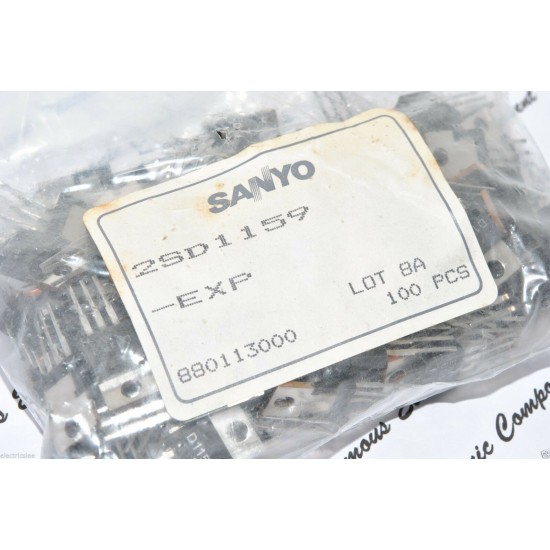 SANYO 2SD1159 電晶體 