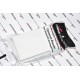 美國 COOPER S2966W 單聯方形 白色 塑膠 插座保護蓋板 防水防塵 DECORATOR型 (方型)
