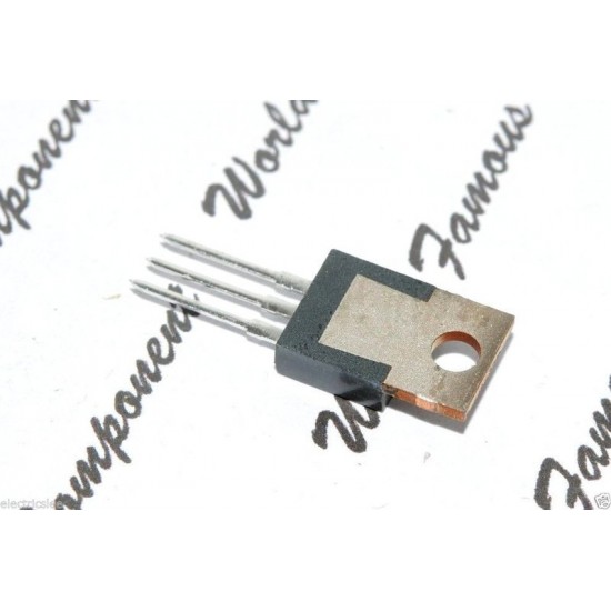 MOTOROLA MC78T05AC TO-220 電晶體 NOS 1顆1標
