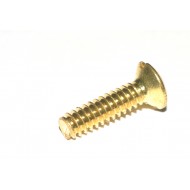 COOPER 面板 插座 符合插座螺絲孔 專用純銅鍍金螺絲 X 1PCS