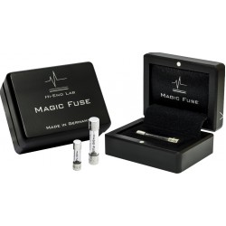 德國 Magic Fuse 特殊合金保險絲 T2.5A 6.3*32mm 音響專用