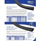 1公尺-美國Techflex NRN0.13BK (3.3mm)  套管 (隔離網/編織網)  降低噪音 震動保護 黑色
