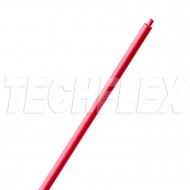 1公尺-美國 Techflex H2N0.06RD 1/16" 1.6mm 熱縮比:2:1 紅色  軍規熱縮套管 熱縮管