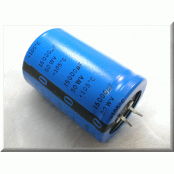 美國CDE立式電解電容器10000uF/63V/D35L52d10(mm)