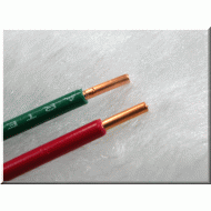 DESCARTES 單芯單蕊 銅線 95454  16AWG (1.2mm) 綠色