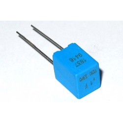 德國ERO金屬膜電容/MKP1837/0.022uF/100V/5mm