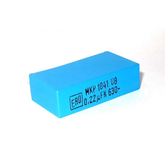 德國ERO金屬膜電容/MKP1841/1uF/160V/22.5mm