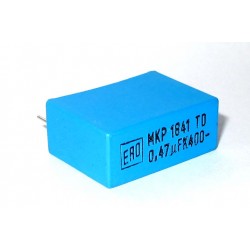 德國ERO金屬膜電容/MKP1841/0.47uF/400V/27.5mm
