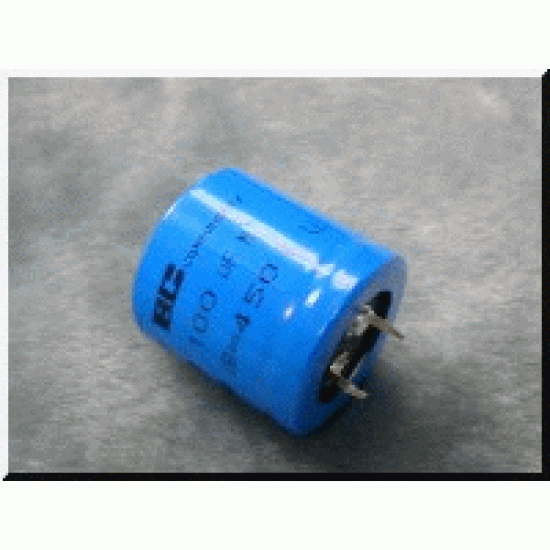 BCcomponents電解電容/159/470uF/450V/10mm