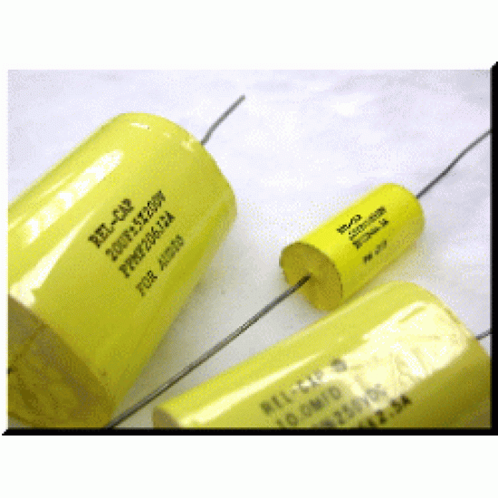 美國REL-CAP電容/PPMF/0.01uF/630V/14mm